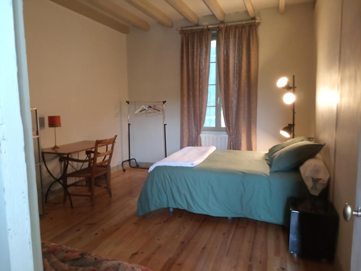 Lulu Hotel Castelmoron-sur-Lot Ngoại thất bức ảnh